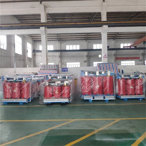 昭平SCB12-630KVA/10KV/0.4KV干式变压器