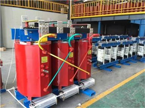 昭平SCB10-3150KVA/10KV/0.4KV干式变压器