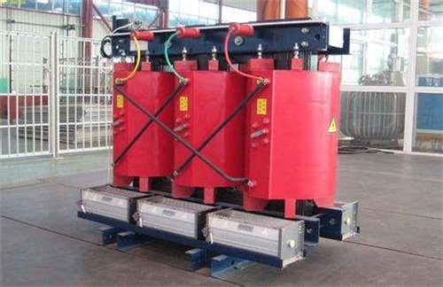 昭平SCB11-630KVA/10KV/0.4KV干式变压器