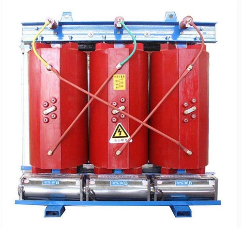 昭平SCB11-630KVA/10KV干式变压器