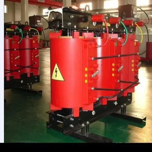 昭平1250KVA干式电力变压器